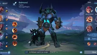 Balmond 