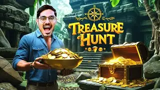 Treasure Hunt in 500 Year Old Fort💰   पुराने किले में मिला अजीबोगरीब खजाना😲   100% Unexpected