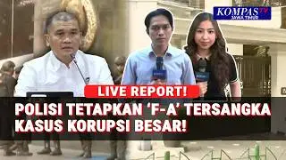 FA & D Tersangka Korupsi-TPPU, Begini Update Polisi dan Kondisi Terkini Rumah Febri Ardiansyah!