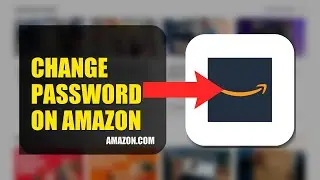 How To Change Password On Amazon 2025 (2026)
