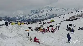 Manali Rohtang pass SHORYA TOUR AND TRAVELS 7807014164