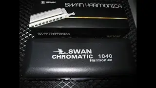 Aisansan - Harmonica Cover - SWAN (sw1040)