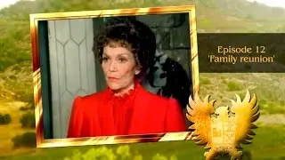 Falcon Crest |Angela & Jacqueline face to face | S01E12