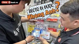 Tổng hợp nhông sên dĩa Recto mới nhất 2024 cho các dòng xe Exciter, Winner, Wave, Future, Sonic,...