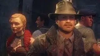 Black Ops 3 Zombies Trailer: Call of Duty Black Ops 3 Zombies Mode Shadows of Evil