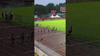 Kerala State School Olympics, Sub Junior Girls 80 Meter Hurdles Final