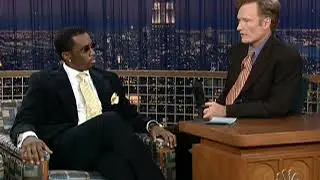 Conan O'Brien 'Sean 