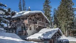 France - Courchevel - À louer - Châlet de luxe - 7 chambres - Piscine - Salle de sport - Jacuzzi
