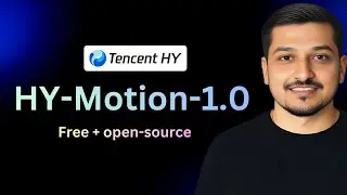 HY-Motion-1.0: Секретный ИИ от Tencent для анализа движений человека теперь доступен в открытом д...