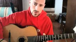 Play like Django, chromatic glissato, Dario Napoli