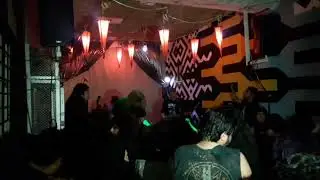 Mob 47 en Monterrey @nodrizaestudio