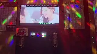 노래방커버 #1082 이용신 - 또 다른 나(캐릭캐릭 체인지 OP) 3번방 궁노래연습장 #애니메이션