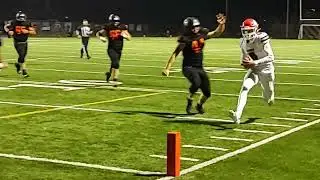 Week 7 prep football highlights in Southwest Washington #360preps #football #footballhighlights
