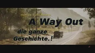 A Way Out Deutsch &ndash; Gemeinsam aus dem Gef&auml;ngnis ausbrechen | Koop Let&rsquo;s Play | #1 &ndash; Das Gef&auml;ngnis