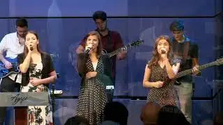 Agape Worship - Psalmul 46 (Live - Cover) / versuri
