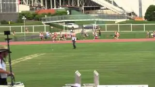 400M H3 Isaac Dunmall 52.49 Jai Taurima Shield 2014          066