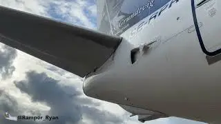 737 APU startup