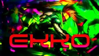 Ekko Montage ⚡ League of Legends ⚡ Ekko Season 11