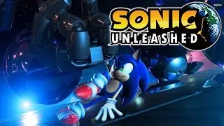 Sonic Unleashed Edit - Homenagem