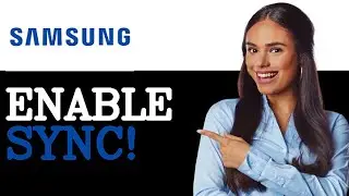 How To Enable Sync On Samsung Email App (2025)