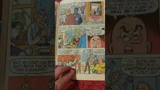 Faculty Funnies Number 5 comic book May 1990 Archie Comics