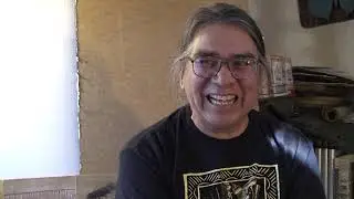 Oral history interview with Benjamin Harjo, Jr.: Oklahoma Native Artists