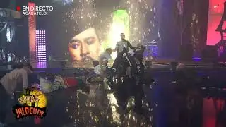 &iexcl;El espectacular baile de Ac&aacute;batelo!