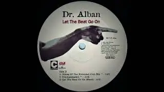 Dr Alban top musiC