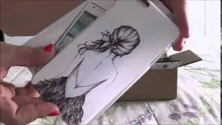 Capas/cases que comprei para o meu iphone 6 plus