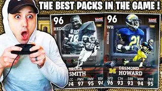 NOT 1 BUT 2! The BEST Packs To Open Went Crazy AGAIN! CFB 26