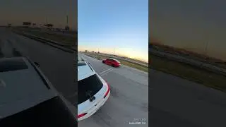 Roll Race: Built RS3 vs BMW X4M