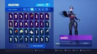 Old Intensity Emote (OG Intensity music)