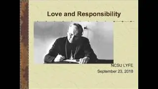 LYFE -- Love and Responsibility