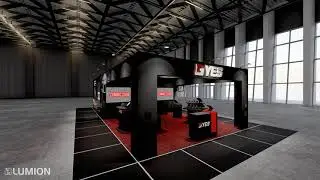 GYES | SHOT SHOW 2024 | D4D EXHIBITS CUSTOM BOOTH DESIGN
