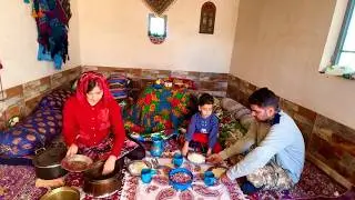 Surviving a Brutal Winter in a Remote Village
