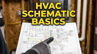 Top HVAC Trainer Reveals Residential Schematics Secrets