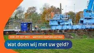 Waterschapsbelasting | Hoe zit het met... afl. 2