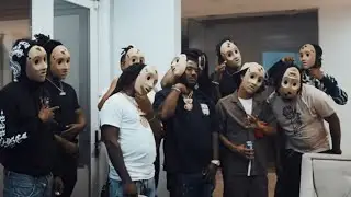 Mozzy Birthday Vlog With Wallie The Sensei, Bkandzmb3z, Acito, Hitta J3, YS & More …