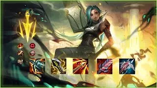 TEST JINX META ADC | ADC MONTAGE | LEAGUE OF LEGENDS