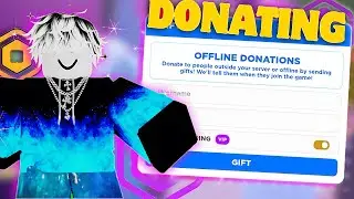 🔴LIVE 🔴 || PLS DONATE LIVE GIVEAWAY || DONATING AND RAISING II  ROBUX GIVEAWAY TTS ON #45