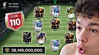 СТАНАХ 110 OVERALL 😱😱 | КУПИХ ЗАЩИТНИК за 3 МИЛИАРДА