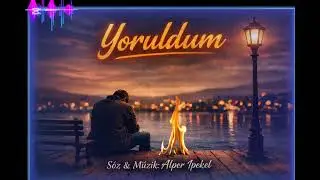YORULDUMSöz & Müzik: Alper İpekel
