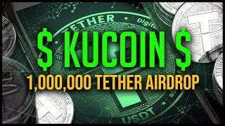 KuCoin 1,000,000 USDT Giveaway