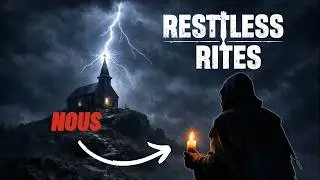 RESTLESS RITES : L'&eacute;glise prend feu... (sommes nous vraiment seul ?)