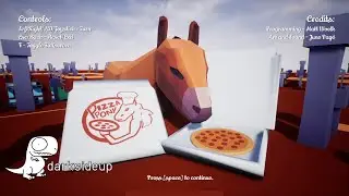 Too much physics for me | Pizza Pony | GamePlay | Full Game