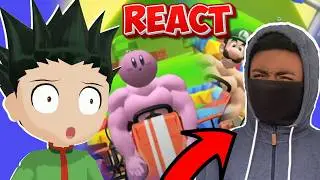 Je Découvre les TIKTOK DE @RENOISANSEAU  ! 😂( C'est quoi ses dingueries🤯)