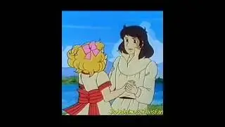 ❤Candy & Terry❤De repente❤Soraya  #shorts  #anime  #shortvideo  #candycandy  #terry  #soraya