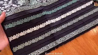 How to Design Dresses for winters in 2025 || winter dress design @ Kanwal Rohail