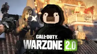 The Call of Duty Warzone 2 Experience..