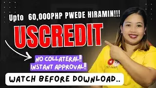 НОВОЕ ПРИЛОЖЕНИЕ ДЛЯ КРЕДИТОВ!! ПРИЛОЖЕНИЕ USCREDIT ДЛЯ КРЕДИТОВ В GOOGLE PLAYSTORE!! Это законно...